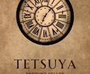個性的な縦長デザインオリジナル名刺作成します 占い師・マジシャン・セラピストの方におすすめ イメージ8