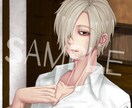 アイコンイラスト制作します SNSなどのアイコンが欲しい方へ イメージ3