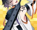 あなただけのキャラ、鮮やかに描きます 若い男女を中心に理想のキャラを心を込めて描きます！ イメージ3