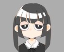 ポップで簡単なイラスト描きます アイコンや挿絵等様々な用途に使えるイラストです イメージ5