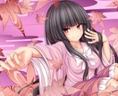 初出品！値段交渉ＯＫ！アイコンやイラスト承ります 着色のタッチもご指定があれば承ります。 イメージ1
