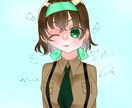 各種アイコンイラスト描きます 単体アイコン、ペアアイコンも承っております！ イメージ1