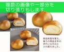 商品の【魅力を伝える】商品カタログ作ります お店から企業の方まで、見やすく親しみやすいデザインを作ります イメージ4