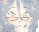 商用利用可SNS、背景、配信のイラストを描きます そのキャラにしか出せない雰囲気を引き出します。 イメージ6