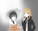 イラスト依頼受け付けます アイコンなどにもぜひお使い下さい イメージ3