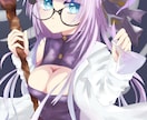 即日納品！SNSで使えるアイコン制作します 皆さんの雰囲気に合った絵柄で描かせていただきます！ イメージ3