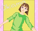 ポップで可愛いSNSアイコン、ヘッダー描きます Twitter、インスタ、YouTubeなどSNSアイコンに イメージ1
