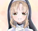 何度でも修正◎可愛いアイコンを描きます witter、YouTube、他SNSなど何でも使えます♪ イメージ7