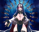 鮮やかなアニメ塗りで全身立ち絵を制作します TRPG・配信・創作キャラクターに／中性的な少年少女も対応 イメージ2