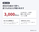 営業お断りの会社を除いた営業リストを作ります 2026年9月に2日で3,000件超を確認｜営業お断りは除外 イメージ6