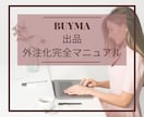 BUYMAそのまま渡すだけで出品外注できます 出品の外注化に特化したマニュアル イメージ1