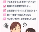 誕生日でわかる、響く声かけタイプ診断ます 子どもも部下も。言葉癖チェック付き気学診断 イメージ3