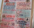 神さま数秘術®︎御霊の書 サポート神様を伝えます あなたのお名前とご縁ある神様を魂宿る筆文字で仕上げます イメージ2