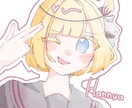かわいいアイコン作成します ふわふわかわいい絵柄で作成します！ イメージ6