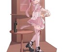 アイコンイラスト中心に承りまます あなただけのオリジナルアイコン、イラストを！ イメージ2