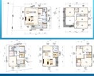 現役の建築士が最適なプランを提案します 外観イメージパース付き　無料修正3回可能！ イメージ3