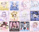 あなたのIRIAM活動を彩るデザインをします 可愛い! かっこいい! 魅力たっぷりのデザインを... イメージ3