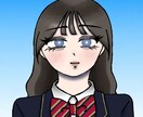 格安で色んなイラスト描きます 普通の絵も夢絵もなんでも描きます！ イメージ2