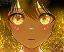 歌ってみたサムネイル、ヘッダー、本の表紙等承ります 美男子や、美少女を透明感のある絵柄で描きます！ イメージ7