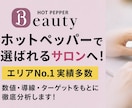 新規予約に繋がるホットペッパー運用を代行いたします 【ホットペッパーの運用業務、忙しいオーナー様に代わって代行】 イメージ1