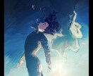 ご希望のキャラクターのアイコンを作成ます 雰囲気のあるイラストに仕上げます。（サンプル見てください） イメージ3