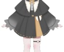 IRIAMでなどで使用する立ち絵を描きます IRIAM / TRPGなどの立ち絵を描きます！ イメージ5