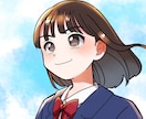 漫画調でアイコン、イラスト、似顔絵を描きます 立ち絵、表情差分、配信、歌ってみた、イラスト全般OK イメージ8