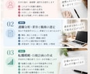 あなたの才能を明確化しキャリアアップを実現します 90分×3回で強みを分析！転職に使えるキャリア設計書付き イメージ2