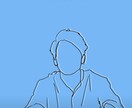 ロック画面にぴったりのオシャレイラストを描きます 世界で一枚だけのオーダーメイドが可能です。 イメージ4