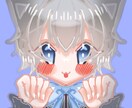 SNSで使えるかわいいアイコンを安価で描きます あなた専用のアイコンを安価でお描きいたします！！！ イメージ6