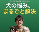 犬の悩み解決｜数万件に答えた犬のプロが整理します しつけ・無駄吠え・お手入れ・ごはん、犬の悩みを解決します。 イメージ1