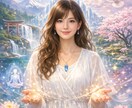 西洋臼井式レイキで心と身体をヒーリングします レイキヒーリングで心と身体を癒しボディリーディングしています イメージ4