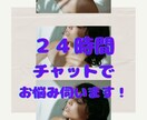 チャットでお試し６０分！あなたのお話伺います 悩み、相談、心の負荷、モヤモヤ、自慢、なんでも大丈夫です！ イメージ2