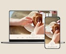 XD/Figmaを迅速で丁寧にコーディングします レスポンシブ対応込み・修正無制限・デザインに忠実 イメージ9