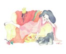 とびきりかわいくおえかきします 用途・ご希望のテイストなどお気軽にご相談くださいませ イメージ3