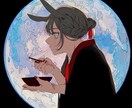 ばっちり目を引く魅力的なイラストを制作します サムネイルや動画、ポスターなどに使えるイラストを制作します！ イメージ5