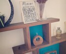 おしゃれで目立つＱＲコードプレート作成します 店名やアカウント名をいれたＱＲコードプレート作成します。 イメージ1