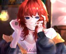 ご要望に合わせてアイコンやイラストを作成します 女の子を中心に描いています！ご相談などもお気軽にどうぞ！ イメージ3