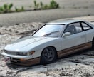 車のプラモデル(1/24、1/32)製作します カスタムなどの要望にもお答えし世界で1つの作品を提供します！ イメージ10