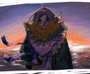 イラスト（立ち絵・一枚絵）制作いたします かわいく愛らしいイラストが得意です イメージ7