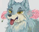 あなたのオリキャラのイラスト描きます イメージさえあれば文章のみからでもOKです イメージ4