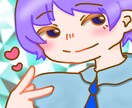 ゆるーいアイコン描きます オリジナルのものが良い方、ぜひ♪ イメージ3
