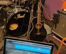 現役バンドマンがMIXします ミックス&マスタリングエンジニア イメージ1