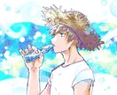 表紙や挿絵を描きます イラストが欲しい！そんな貴方に イメージ3