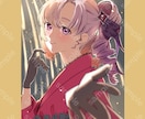可愛い1枚絵描きます 手頃な価格でお財布にも優しい！あなただけの素敵なイラスト！ イメージ4