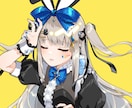 企業実績多数！歌ってみたサムネイルを描きます 企業実績多数のイラストレーターが歌みたのサムネイルを描きます イメージ10