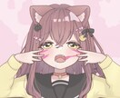 3月末の納品分までで受け付け終了します VTuberさんや活動者さんにご依頼いただいております♪ イメージ5