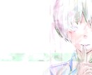 歌ってみたのイラスト描きます 歌ってみたの挿絵、一枚絵をお描きいたします。オリジナルMV イメージ1