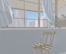 VRChat向け３Dスタジオ２面を制作します 【プロモデラー制作】VRChat向け二面背景スタジオ イメージ7