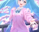 商用OK◎可愛い女の子のイラスト制作します アイコン、立ち絵、一枚絵など、あなただけのイラスト届けます イメージ2